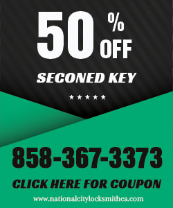 key discount National City CA