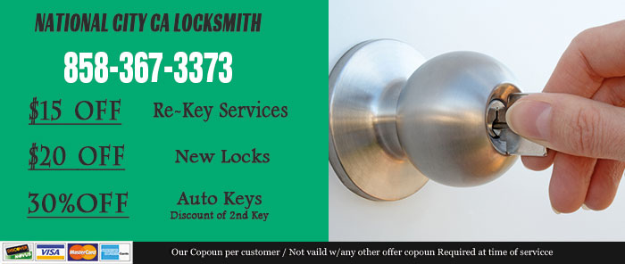 National City CA Locksmith